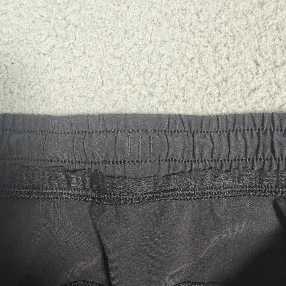Lululemon Shorts Men Medium Black Pace Breaker 9